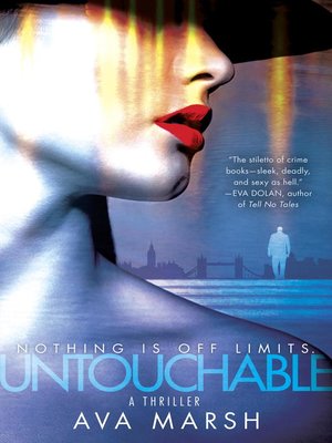 cover image of Untouchable